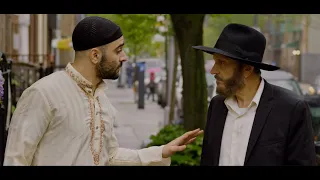 TANGO SHALOM (2021) - A meeting of the minds (OFFICIAL CLIP)