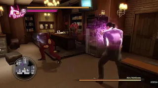 Yakuza 0 Nishiki Boss Fight (No Damage) (Hard) ver2.0