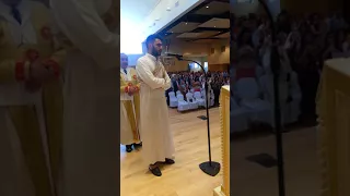 Superstar Yacoub Shaheen and Fr Kamil Ishaq يعقوب شاهين لنصعد التسبيح