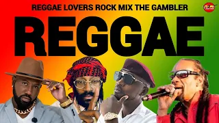 Reggae Mix, Reggae Lovers Rock Mix 2024, Tarrus Riley, Busy Signal, Glen Washington, Daville