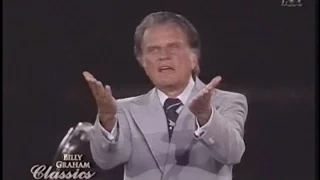 Billy Graham - The cost of not following Jesus - San Diego CA