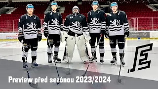 PREVIEW 2023/2024: HC Energie Karlovy Vary