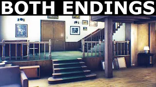 Rachel Foster - Both Endings (Horror Game)