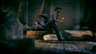 Indiana Jones and the Staff of Kings (Wii) Trailer