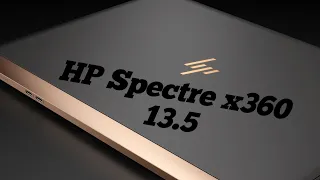 HP Spectre x360 13 5