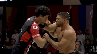 Andre Galvao vs Felipe Pena - 2019 ADCC World Championships