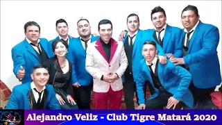 Alejandro Veliz - Club Tigre Matará 2020