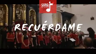 Recuérdame (de "Coco") | Coro Joven de Gijón