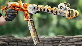 PPS 1944 | Old Rusty Gun Restoration