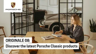 ORIGINALE 08: A Porsche Classic magazine