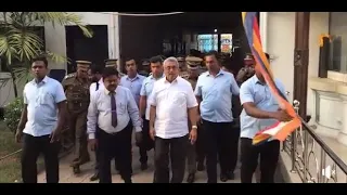 Gotabaya Rajapaksa Visit Welikada Prison - ජනාධිපති ගෝඨාභය වැලිකඩ හිරගෙදරට යයි