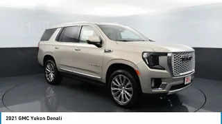 2021 GMC Yukon G21-364