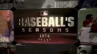 MLB Baseball's Seasons: 1974