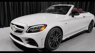 For Sale 2023 Mercedes-Benz AMG C 43 4MATIC® Cabriolet Phoenix Arizona