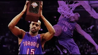 2000 NBA Slam Dunk Contest Full | 2000 NBA扣篮大赛