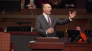 1-6-2019 "A Biblical Vision for the New Year" - Dr. David Hecht