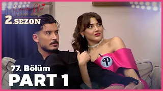 Kısmetse Olur: Aşkın Gücü 2. Sezon | 77. Bölüm FULL | PART - 1