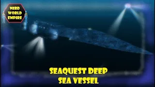 SeaQuest DSV | Submarine Breakdown