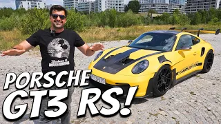 Porsche 911 GT3 RS - Najlepiej wydane 1,5 mln złotych! 🤑 | Współcześnie