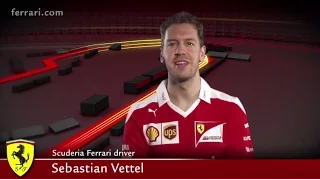 Sebastian Vettel - 2016 Australian GP Preview
