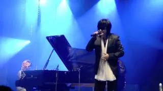 Forever Love - X JAPAN unplugged - JE live house 2010.07.04 (France)