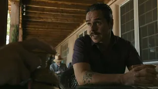 Lalo switches Hector's vitamin solution with alcohol  | Better Call Saul |