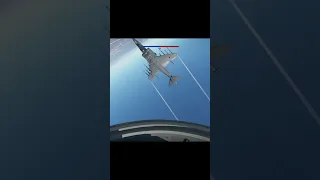 Yak-141 Thrust Vectors like a Su-27 Flanker "War Thunder  Sky Guardian Dev Server"