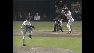 Cleveland Indians x Jacobs Field Walk-Off Home Run Compilation, 1994-1996 [Belle, Ramirez, Thome]