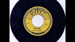 4 Dukes aka Four Dukes - Angel Dear / Baby Doll - Unreleased Sun Recorded Circa 1957