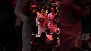 25/3/23 Vương Sở Nhiên - Weibo night