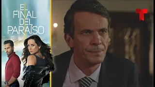 El Final del Paraíso | Capítulo 50 | Telemundo Novelas