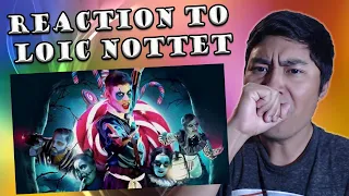 Loïc Nottet - Candy (REACTION)