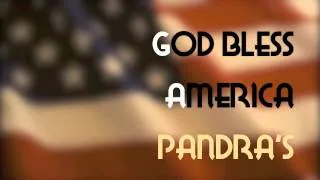 God Bless America / Pandas