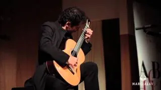 Joan Manén: Fantasia-Sonata op.A-22  Àlex Garrobé