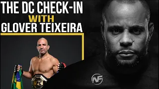 Glover Teixeira Checks In With Daniel Cormier UFC 275