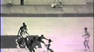 1966 Oklahoma Class B Boys Basketball State Championship : Wagoner vs Stroud