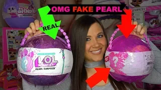 Fake lol surprise series 4 dolls big sisters lil sisters LOL surprise series 3 wave 2 pets opening