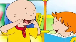 Caillou Full Episodes | Caillou Making Funny Faces | Cartoon Movie | WATCH ONLINE | Cartoon for Kids