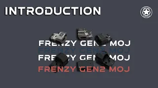 Vector Optics | A Simple Introduction Of Improved Frenzy Gen2 MOJ