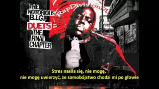 The Notorious B.I.G - Hold Ya Head (feat. Bob Marley) (napisy PL)