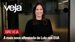 Giro VEJA | A mais nova alfinetada de Lula nos Estados Unidos