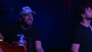 Logan Mize in Kansas City "Follow Your Heart" 3/19/2022