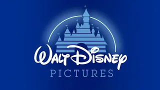 Walt Disney Pictures Logo (1990)