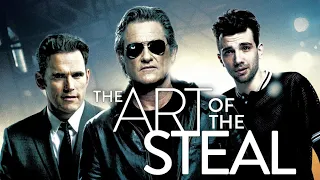 Art Of The Steal (Kurt Russell, Jay Baruchel) - Trailer