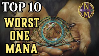 MTG Top 10: The WORST One Mana Cards in Magic: the Gathering | Episode 591
