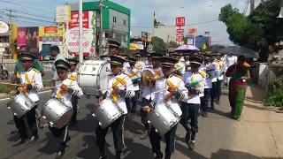 Royal College Panadura Walk 2019