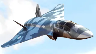 Japan Is Testing Their New Jet fighter