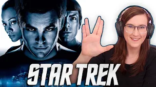 WATCHING A STAR TREK MOVIE FOR THE FIRST TIME ! Live long and prosper :D Movie Reaction!