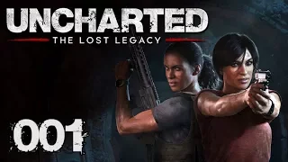 LOST LEGACY #001 - Frauenpower «» Uncharted: The Lost Legacy [HD]