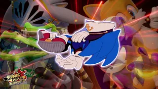 “Boost to Win” in Sonic Forces Speed Battle